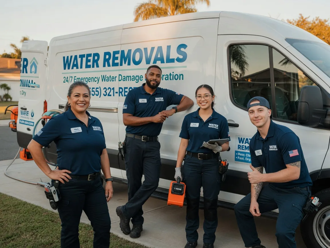Water Removal company in Newton Falls, NY